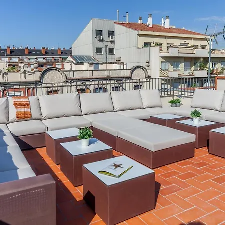 Aparteasy Apartment Barcelona