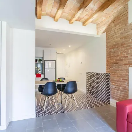Aparteasy Apartament Barcelona