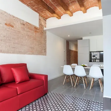 Appartement Aparteasy Barcelone