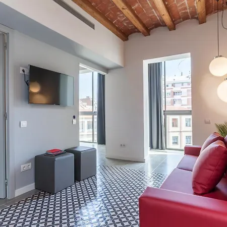 Apartment Aparteasy Barcelona