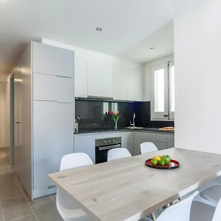 Apartment Aparteasy Barcelona