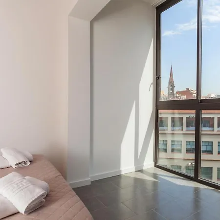 Apartment Aparteasy Barcelona