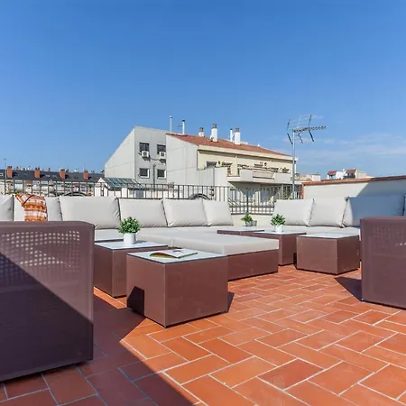 Aparteasy Barcelona