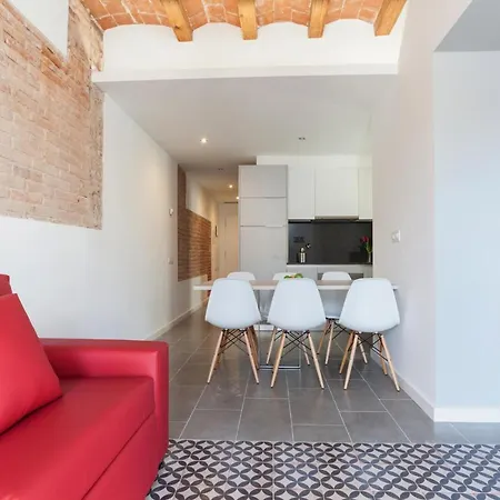 Apartment Aparteasy Barcelona