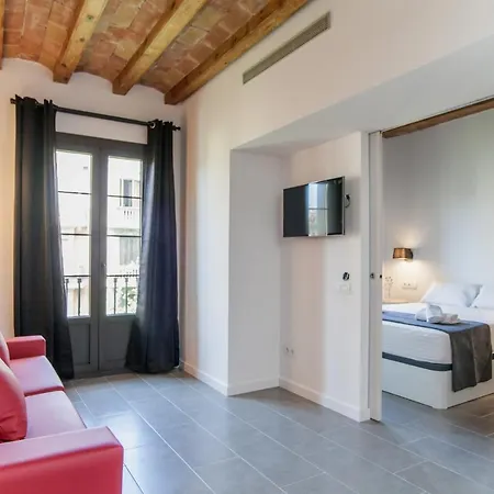 Aparteasy Apartment Barcelona
