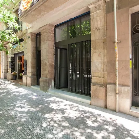 Apartment Aparteasy Barcelona