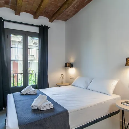 Aparteasy * Barcelona