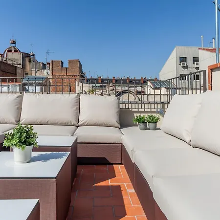 Aparteasy * Barcellona